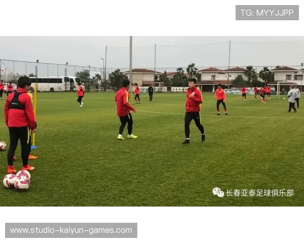 中国超级联赛开启全阵型协调训练，打造战力新高度